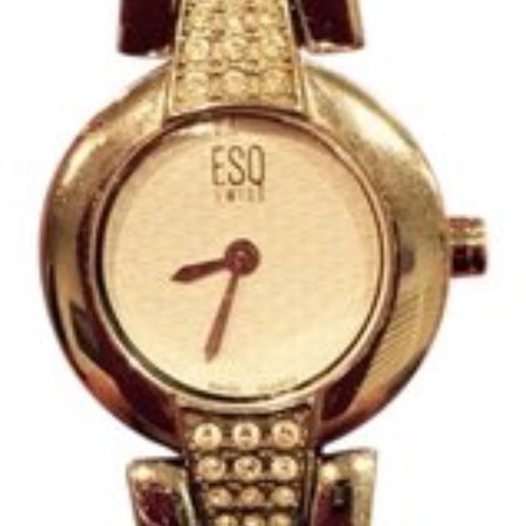 ESQ Movado Swiss E5226 Watch - Picture 2 of 4